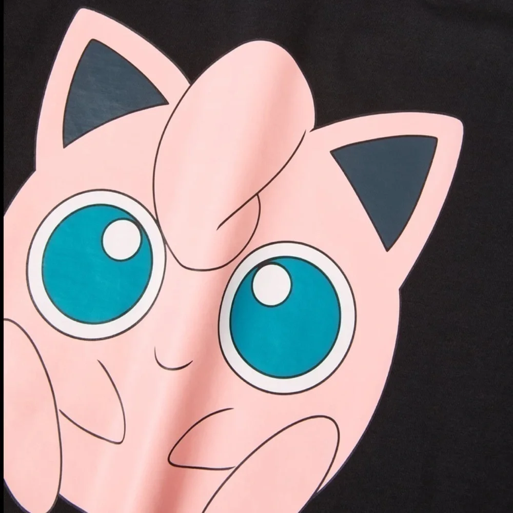 Zara JigglyPuff Top